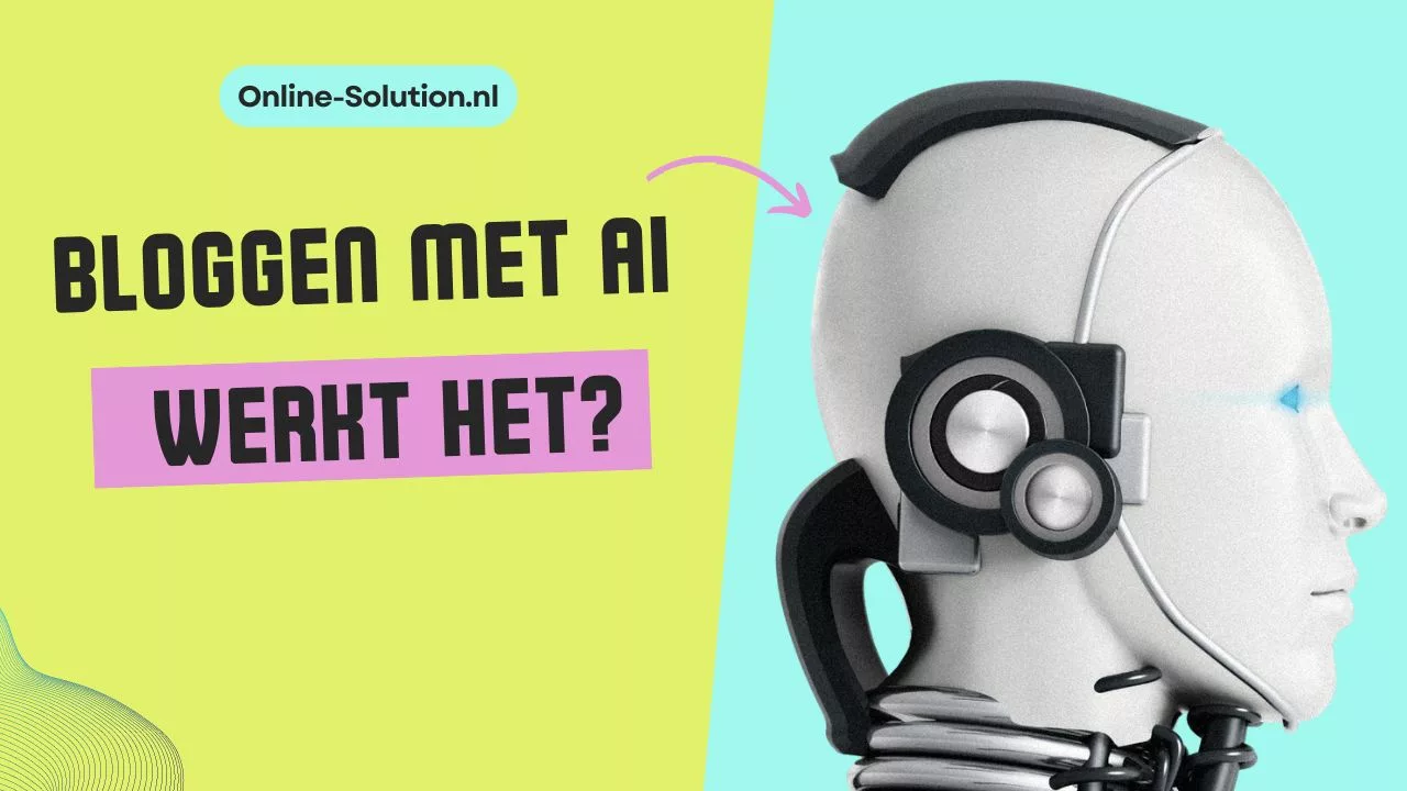 AI kunstmatige intelligentie blogs