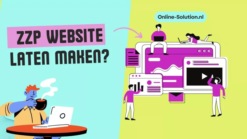 Website laten maken ZZP