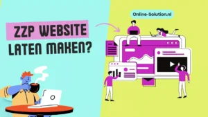 Website laten maken ZZP