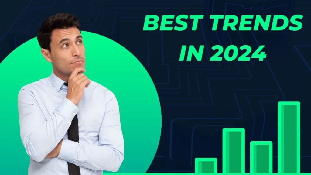 De belangrijkste trends in 2024 in online marketing