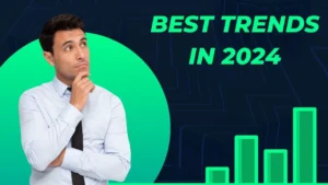 De belangrijkste trends in 2024 in online marketing