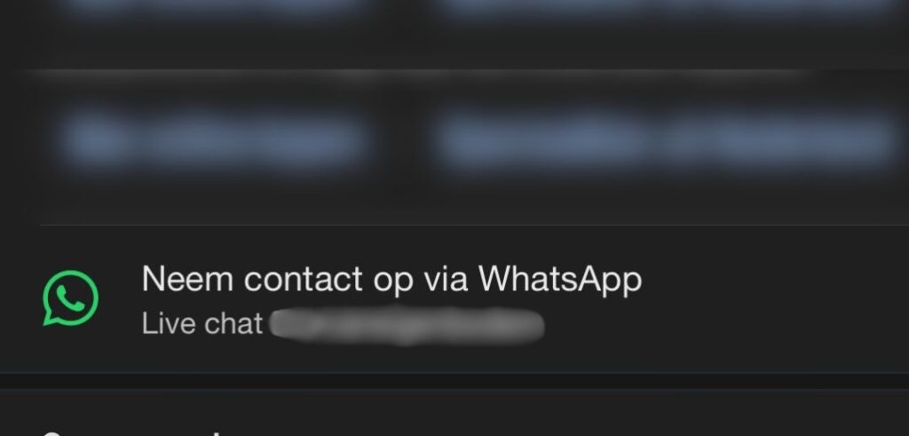 Zo genereer je afspraken via WhatsApp met Google Ads (1)