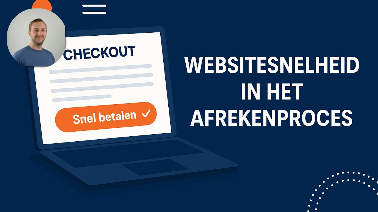 websitesnelheid bij betalen
