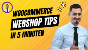 WooCommerce webshop tips