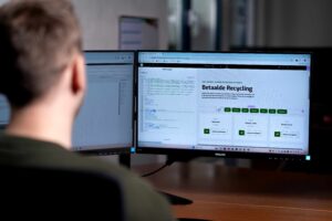 Websitebouw en online marketing | Waarom WordPress Webdesign Nog Steeds de Beste Keuze Is voor Kleine Bedrijven Wordpress websitebouw