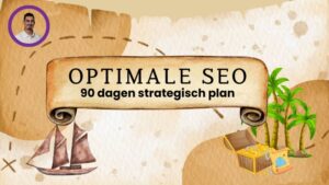 90 dagen strategisch plan voor seo en websiteverkeer
