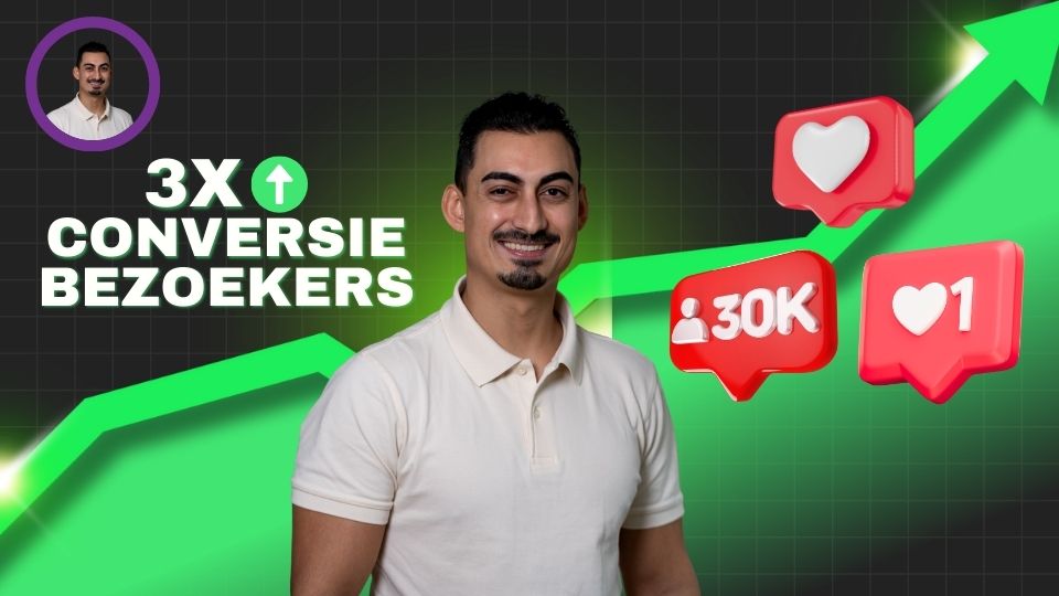 3x hogere conversie met wordpress website