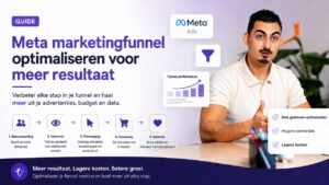 De perfecte Meta marketingfunnel behaal het maximale uit jouw investering De perfecte Meta marketingfunnel behaal het maximale uit jouw investering