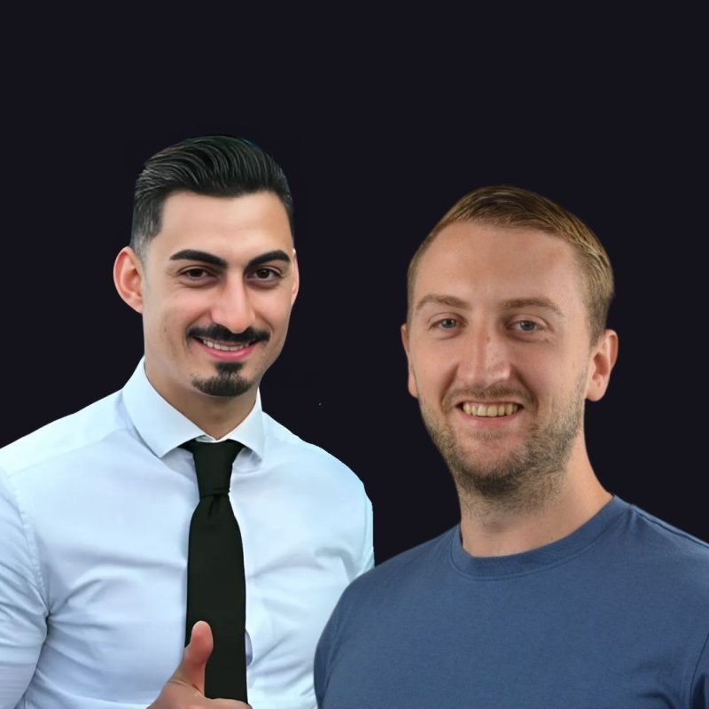 Mike en Muhammed Mike en Muhammed